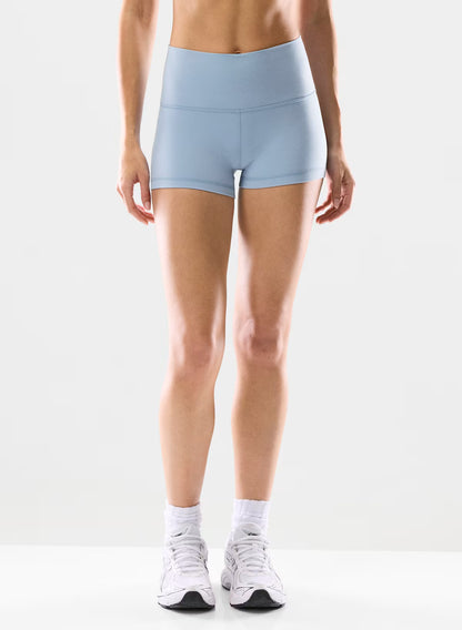 BUTTER Cheeky Hi-Rise 3" Short