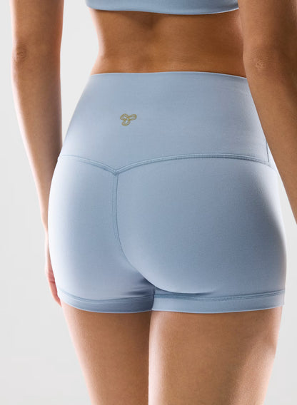 BUTTER Cheeky Hi-Rise 3" Short