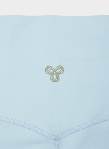 BUTTER Cheeky Hi-Rise 3" Short
