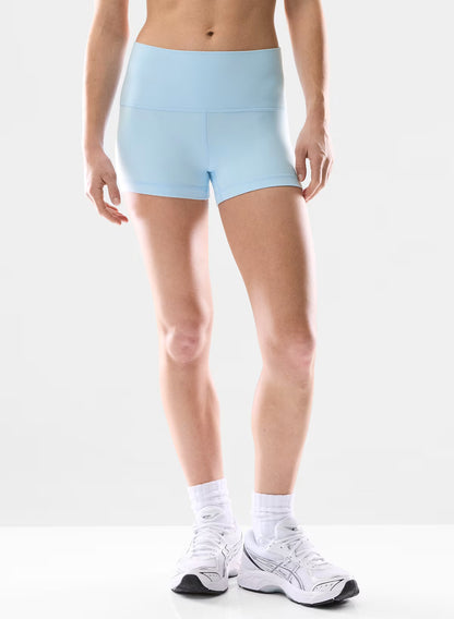 BUTTER Cheeky Hi-Rise 3" Short