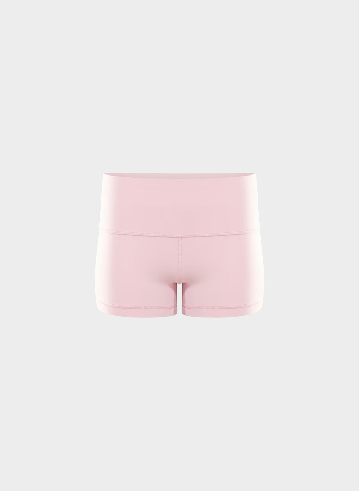 BUTTER Cheeky Hi-Rise 3" Short