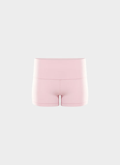 BUTTER Cheeky Hi-Rise 3" Short