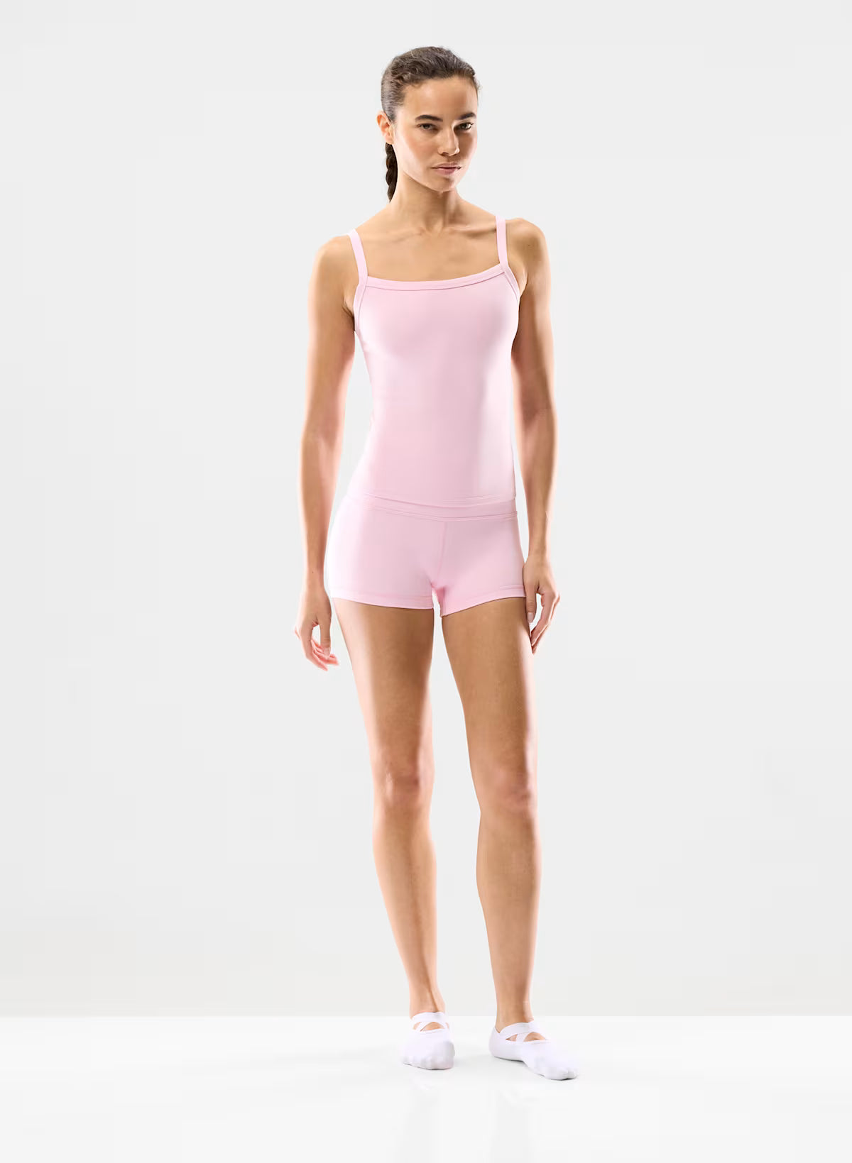 BUTTER Cheeky Hi-Rise 3" Short
