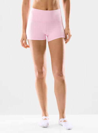 BUTTER Cheeky Hi-Rise 3" Short