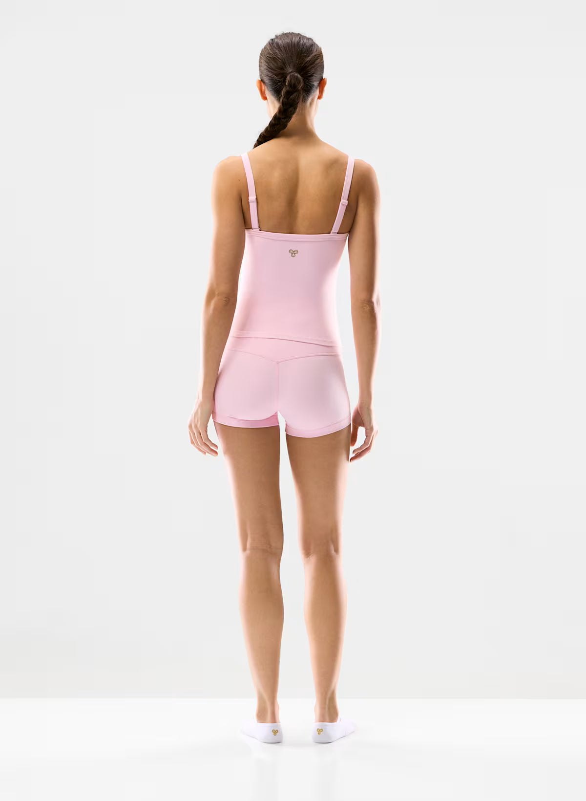 BUTTER Cheeky Hi-Rise 3" Short
