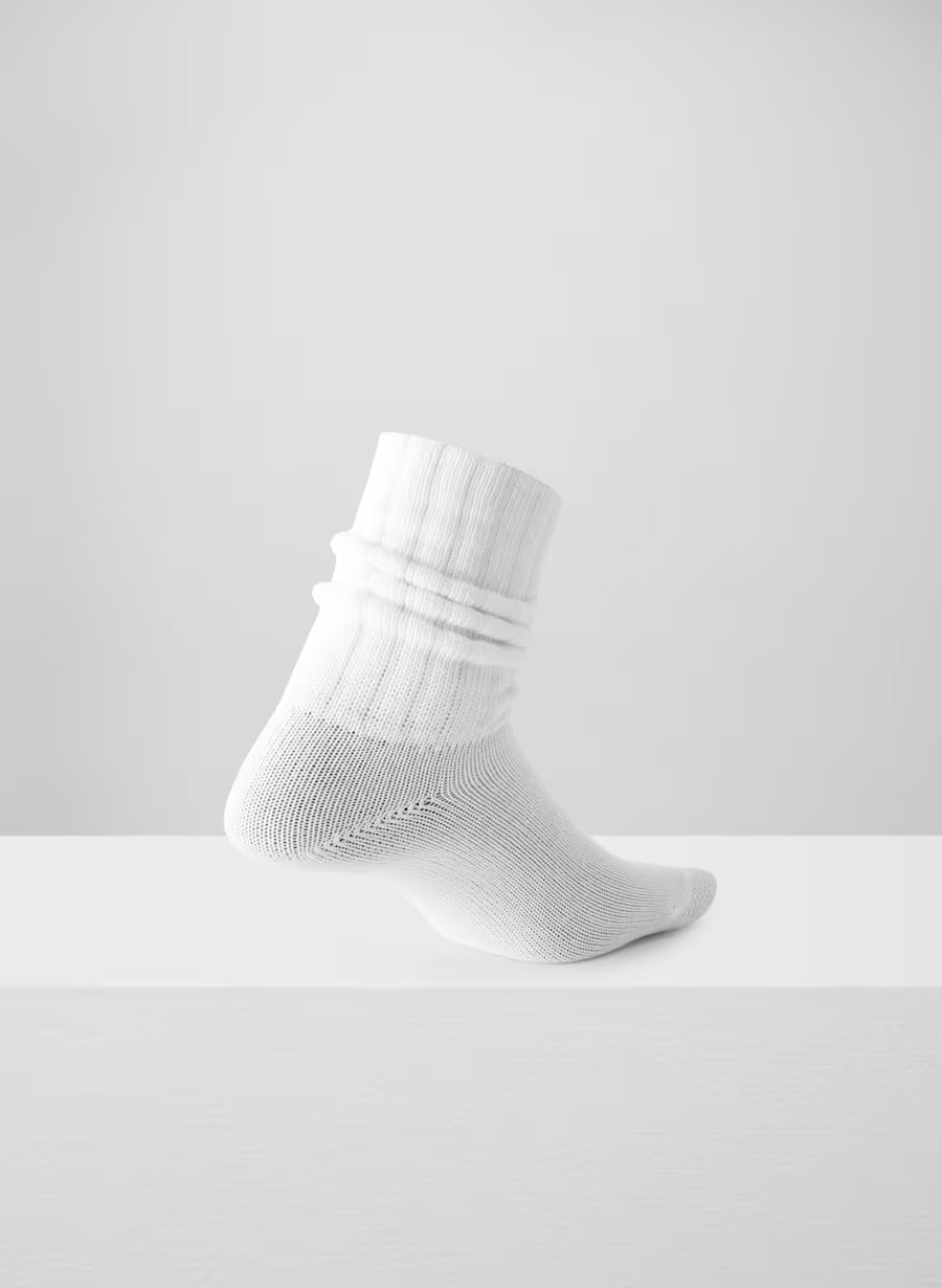 Best-Ever Slouchy Ankle Sock