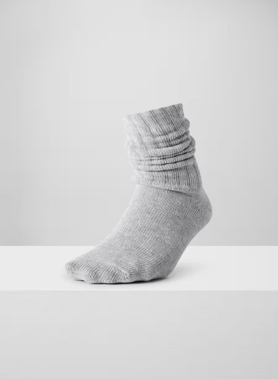 Best-Ever Slouchy Ankle Sock