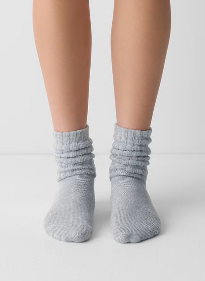 Best-Ever Slouchy Ankle Sock