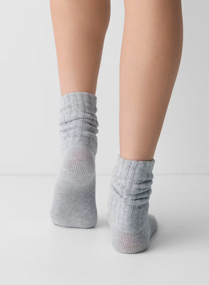 Best-Ever Slouchy Ankle Sock