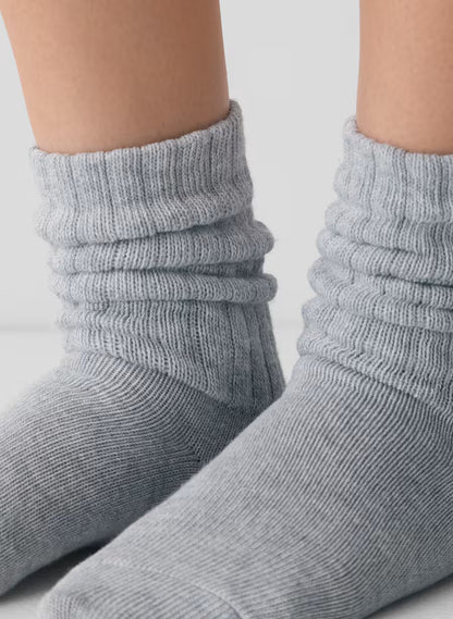 Best-Ever Slouchy Ankle Sock