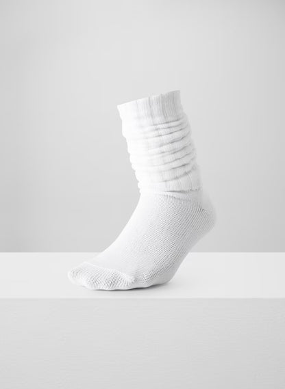 Best-Ever Slouchy Crew Sock