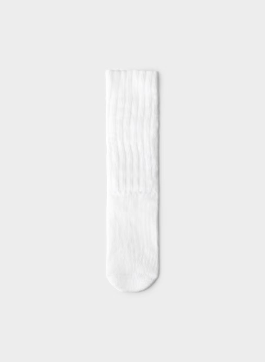 Best-Ever Slouchy Crew Sock