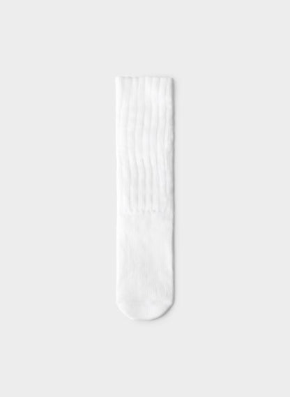 Best-Ever Slouchy Crew Sock
