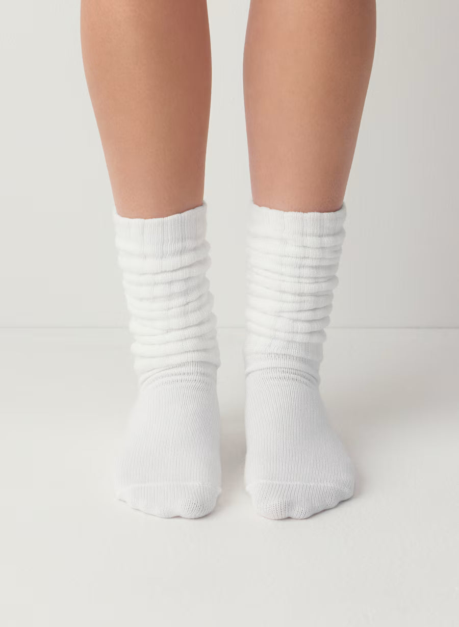 Best-Ever Slouchy Crew Sock