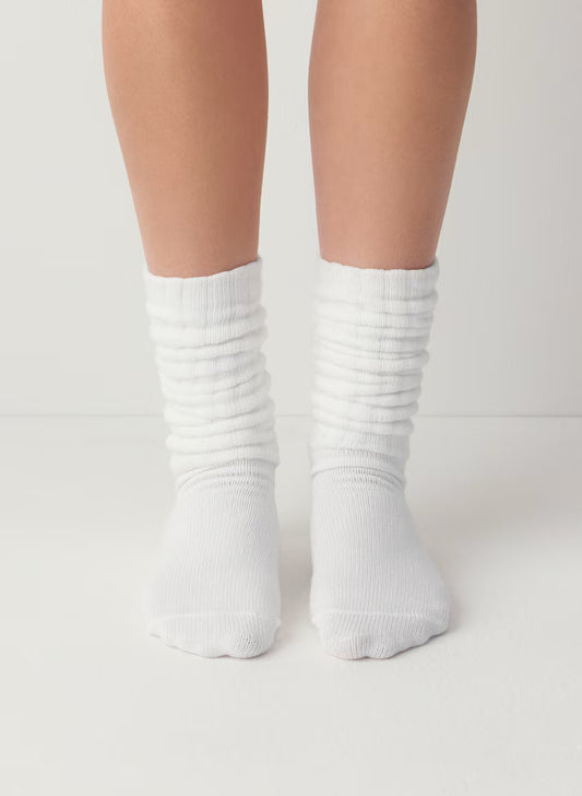 Best-Ever Slouchy Crew Sock