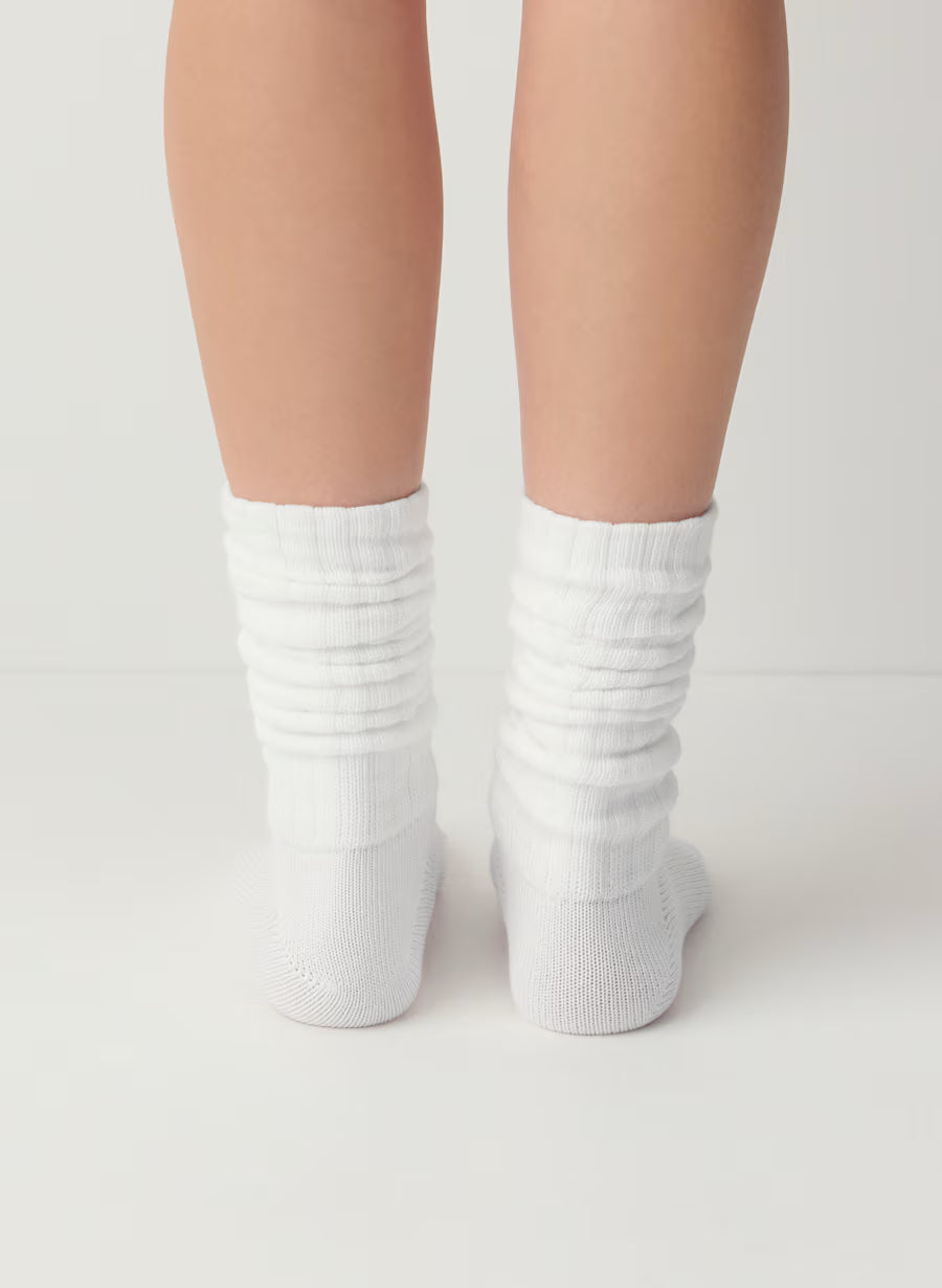 Best-Ever Slouchy Crew Sock