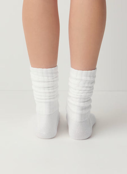 Best-Ever Slouchy Crew Sock