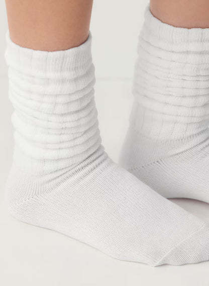 Best-Ever Slouchy Crew Sock