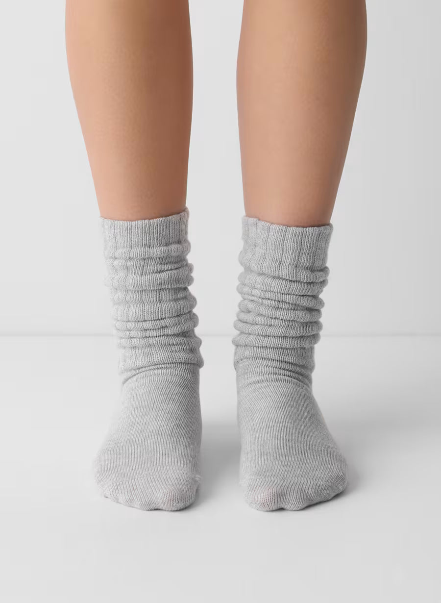 Best-Ever Slouchy Crew Sock