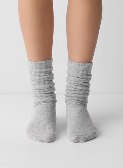 Best-Ever Slouchy Crew Sock