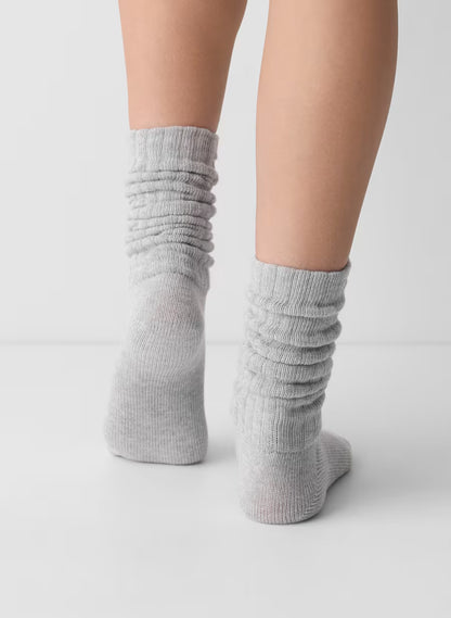Best-Ever Slouchy Crew Sock
