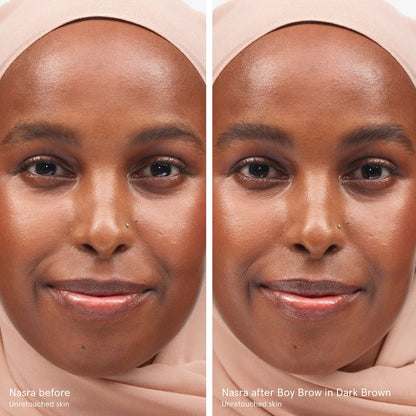 Boy Brow Volumizing Eyebrow Gel-Pomade