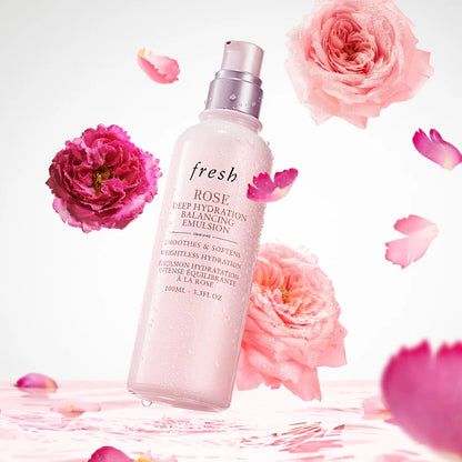 Rose & Hyaluronic Acid Lightweight Moisturizer