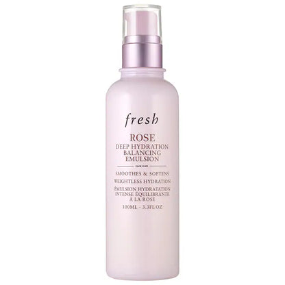 Rose & Hyaluronic Acid Lightweight Moisturizer