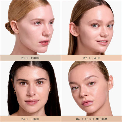 tint & PROTECT medium coverage serum foundation with SPF 50+
