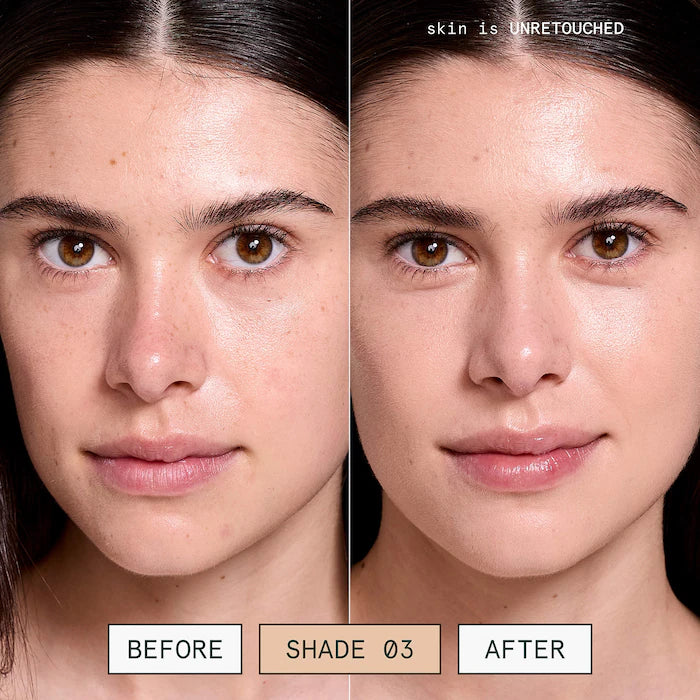 tint & PROTECT medium coverage serum foundation with SPF 50+