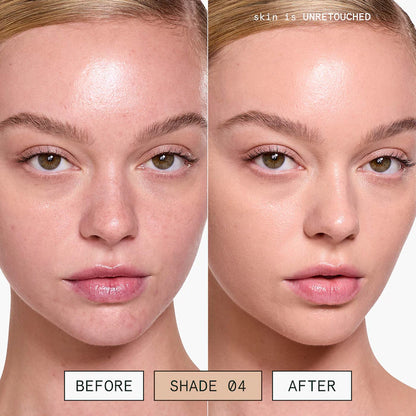 tint & PROTECT medium coverage serum foundation with SPF 50+
