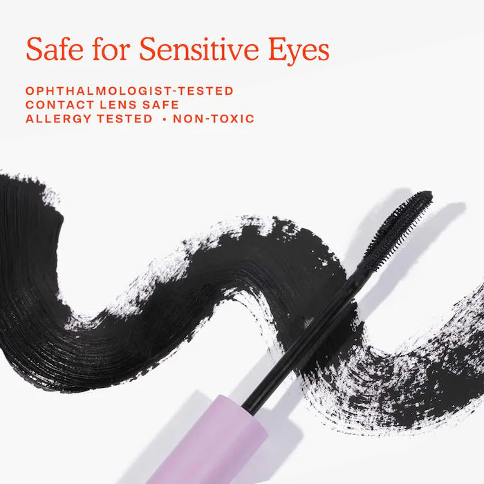 MakeWaves Lengthening + Volumizing Mascara