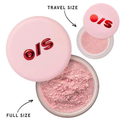 Ultimate Blurring Setting Powder (Mini size)