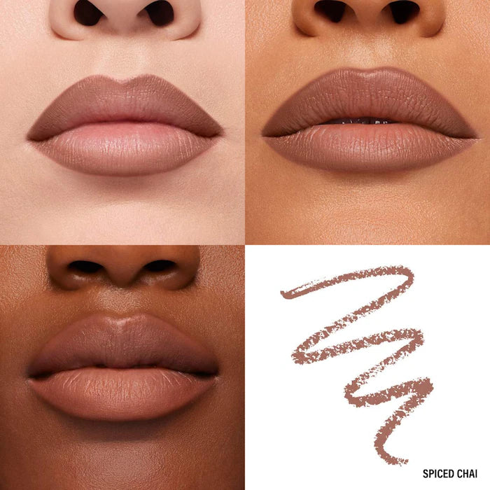 Ultra Suede Sculpting Lip Pencil
