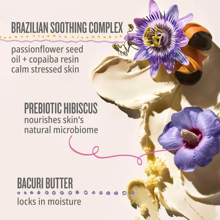 Delícia Drench™ Deeply Moisturizing Body Butter for Dry Skin