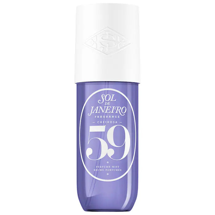 Cheirosa 59 Delicia Hair & Body Perfume Mist