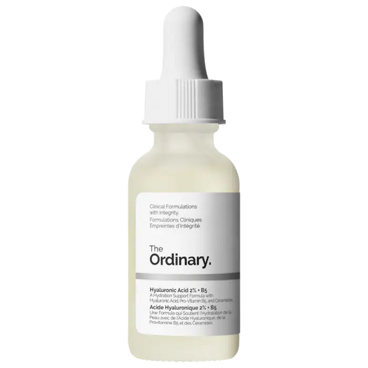 Hyaluronic Acid 2% + B5 Hydrating Serum with Ceramides