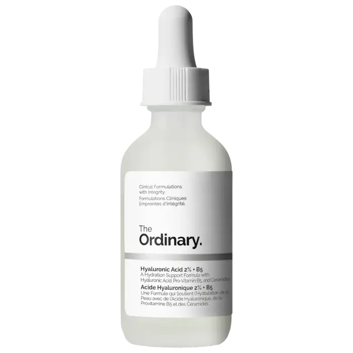Hyaluronic Acid 2% + B5 Hydrating Serum with Ceramides