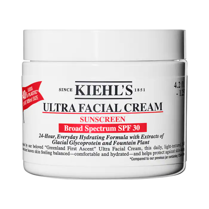 Ultra Facial Cream with SPF 30 Sunscreen