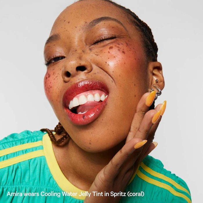 Cooling Water Jelly Tint Lip + Cheek Blush Stain