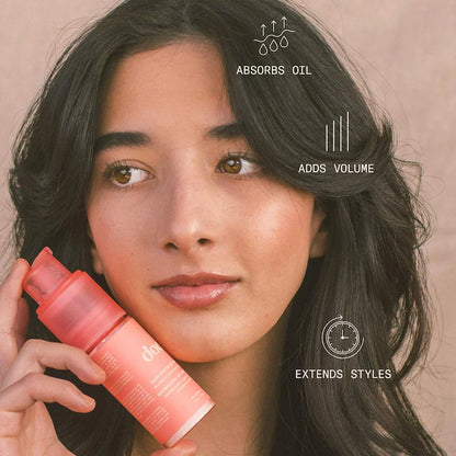 Fairy Duster Volumizing Dry Shampoo Powder