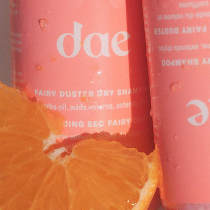 Fairy Duster Volumizing Dry Shampoo Powder