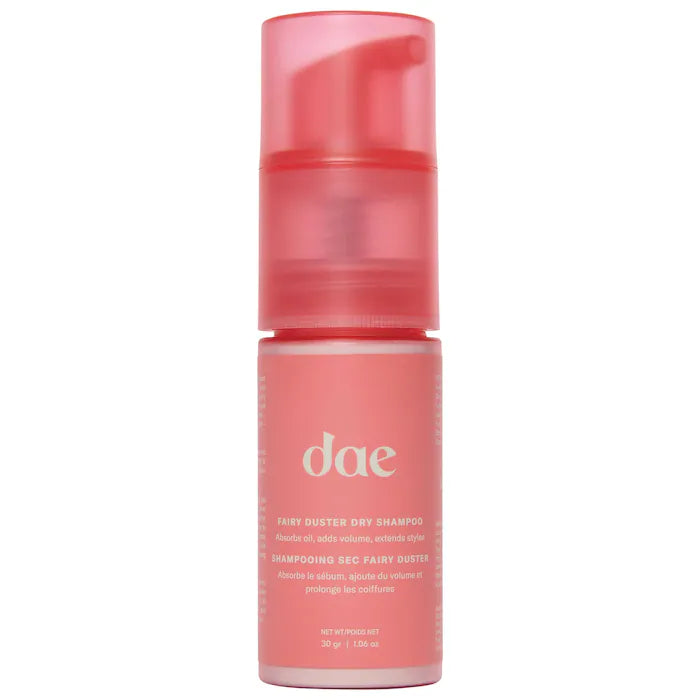 Fairy Duster Volumizing Dry Shampoo Powder