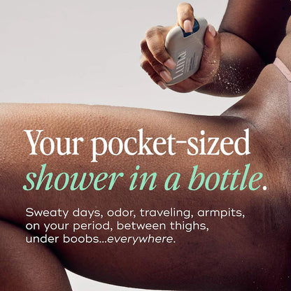The Mini Everywhere Spray-to-Wipe With Prebiotics