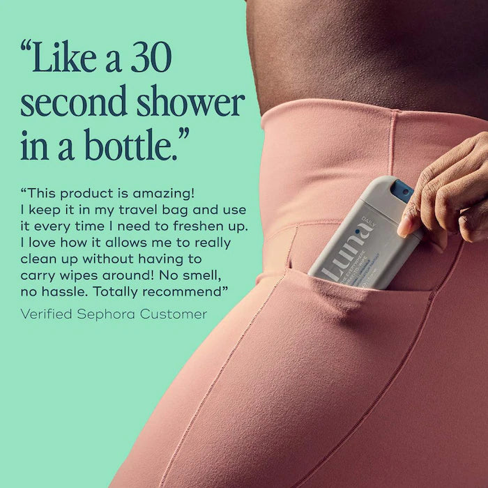 The Mini Everywhere Spray-to-Wipe With Prebiotics