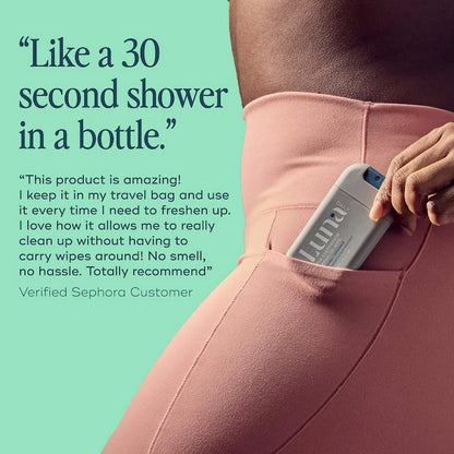 The Mini Everywhere Spray-to-Wipe With Prebiotics