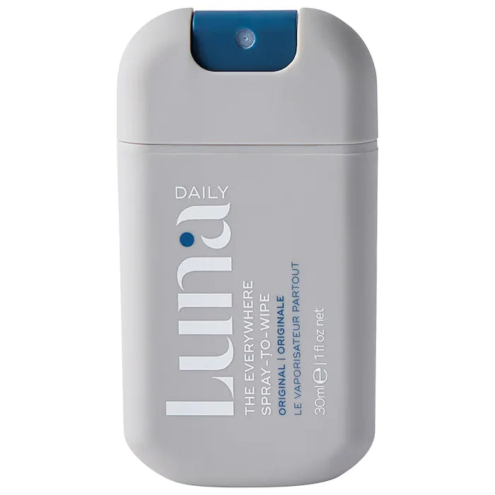The Mini Everywhere Spray-to-Wipe With Prebiotics