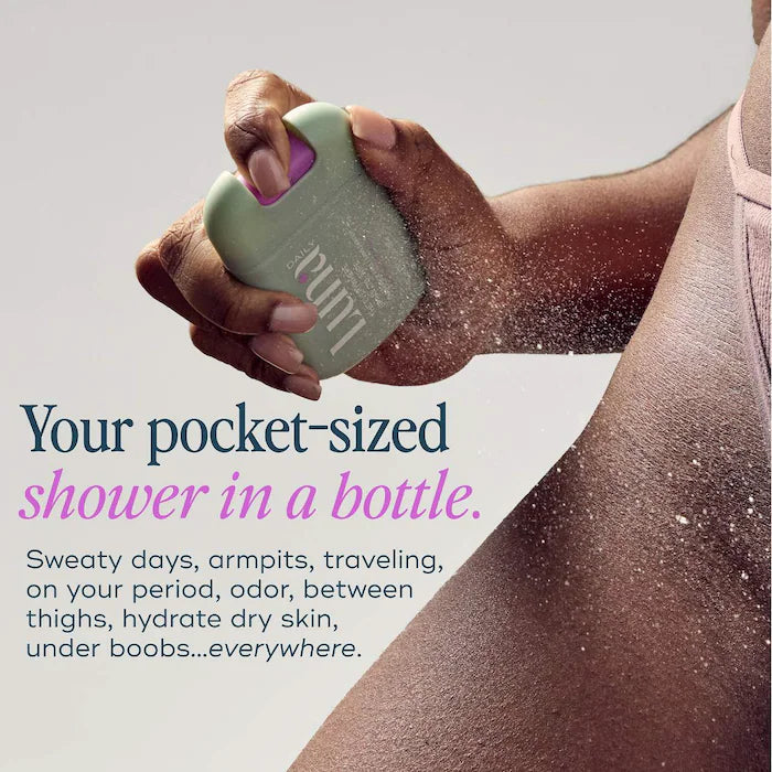 The Mini Everywhere Spray-to-Wipe With Prebiotics