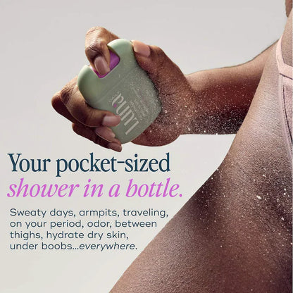 The Mini Everywhere Spray-to-Wipe With Prebiotics