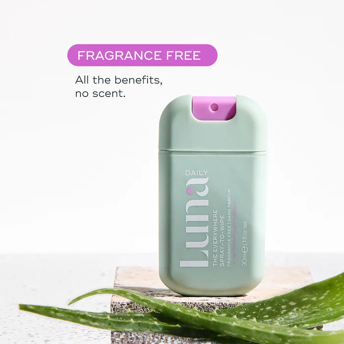 The Mini Everywhere Spray-to-Wipe With Prebiotics